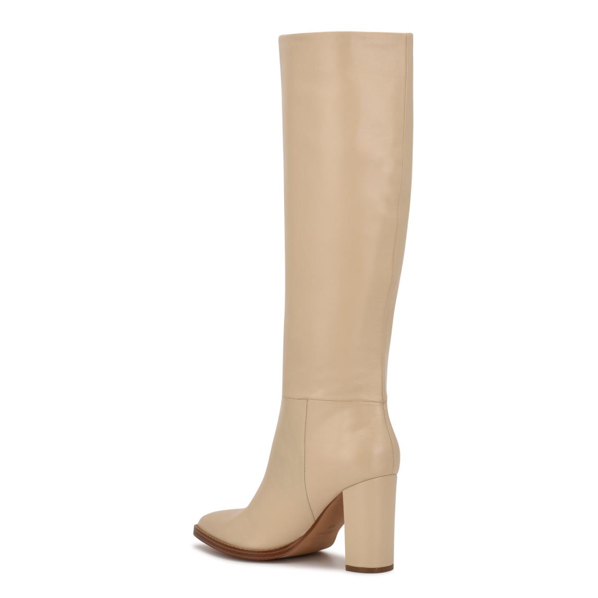 Nine West Hiya Creme | 3184QNDWK