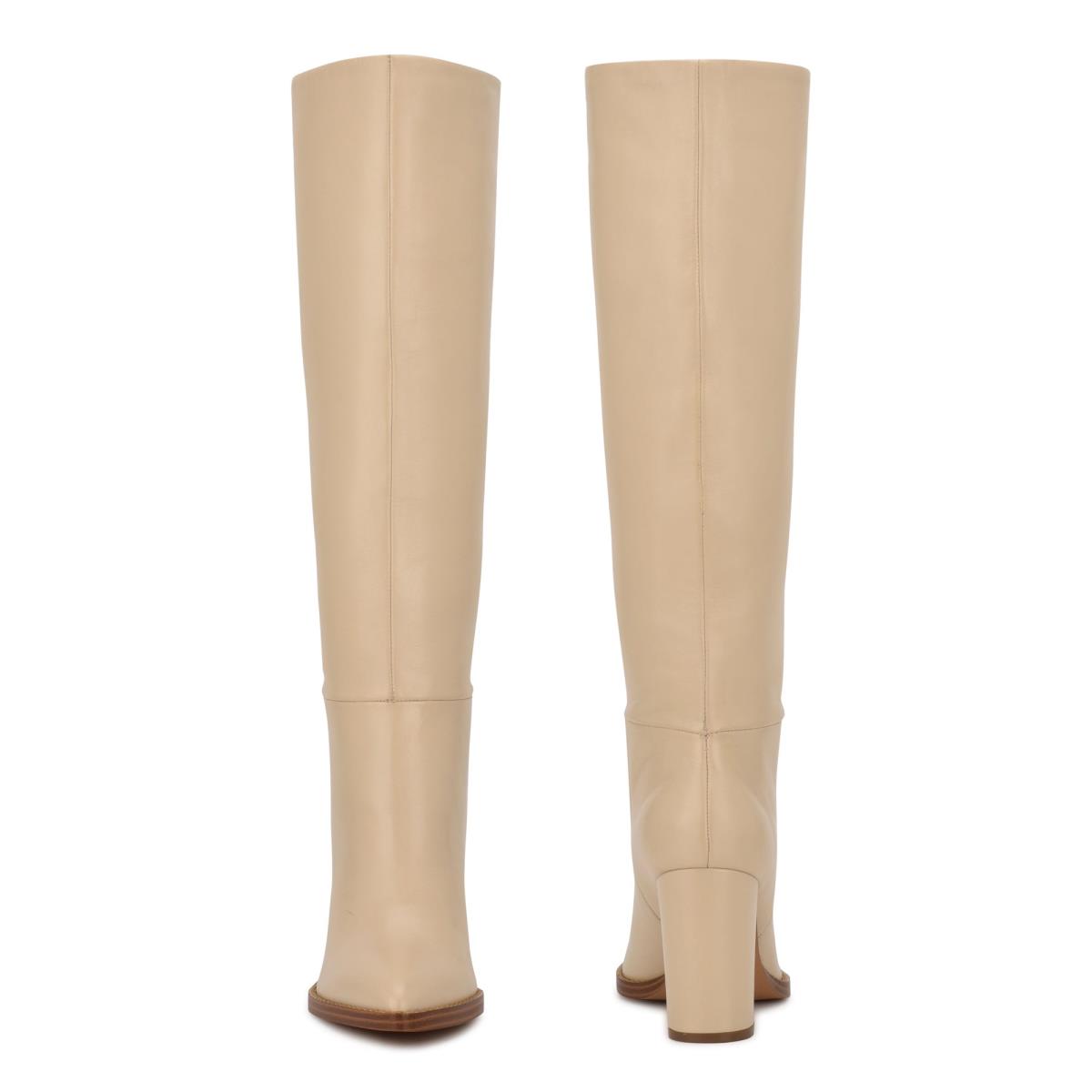 Nine West Hiya Creme | 3184QNDWK