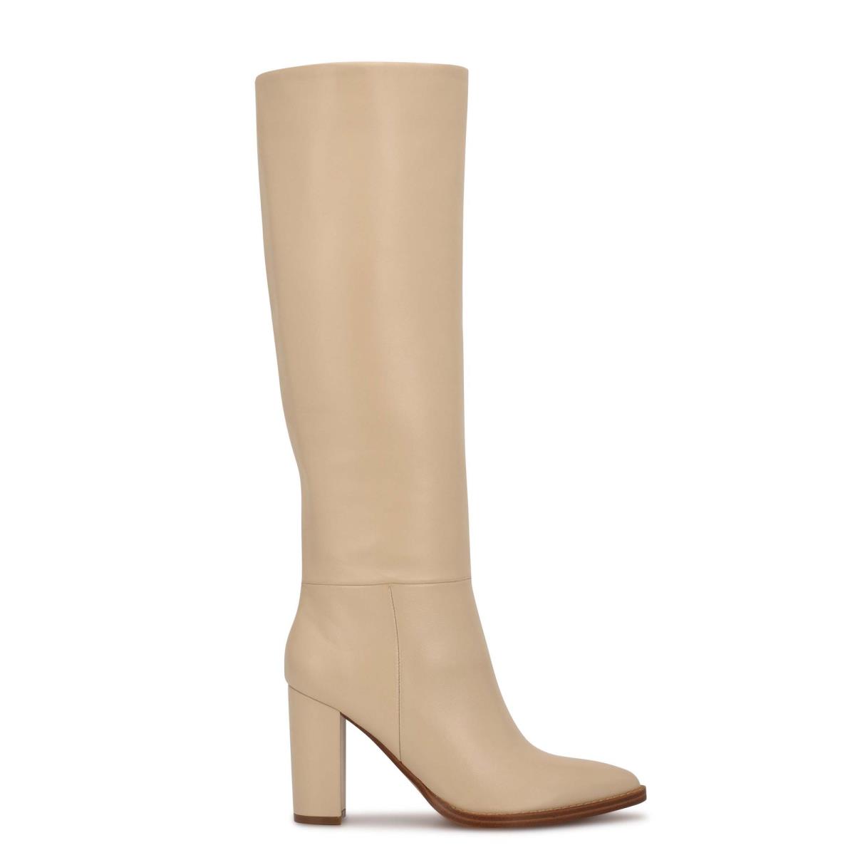 Nine West Hiya Creme | 3184QNDWK