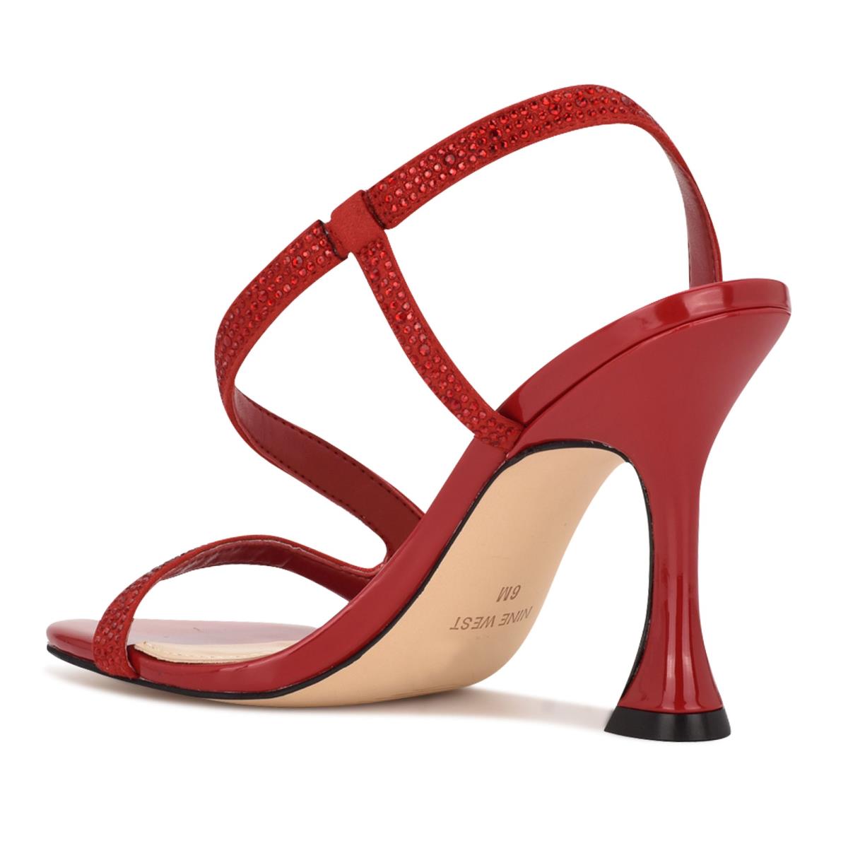 Nine West Immal Rojas Claro | 8920LZHQK