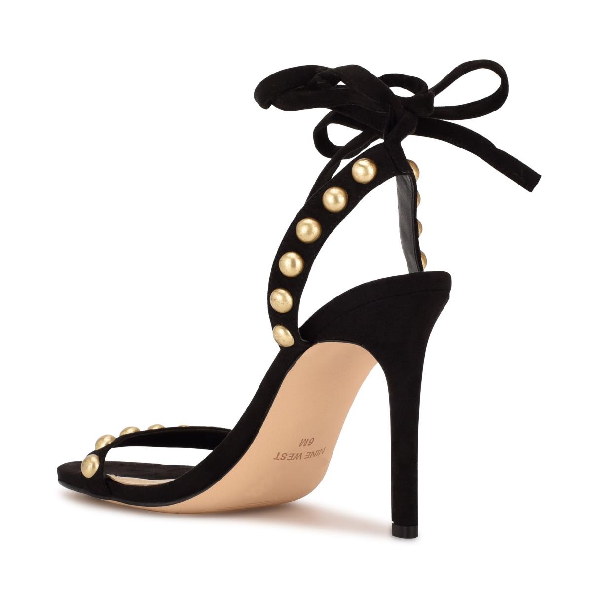 Nine West Istelle Negras | 5240CUWNI