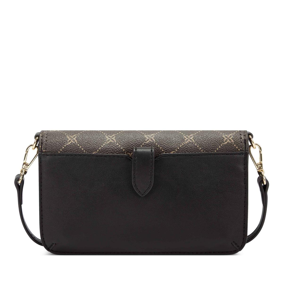 Nine West Lawson Wallet On A String Marrones Negras | 0573NYPCA