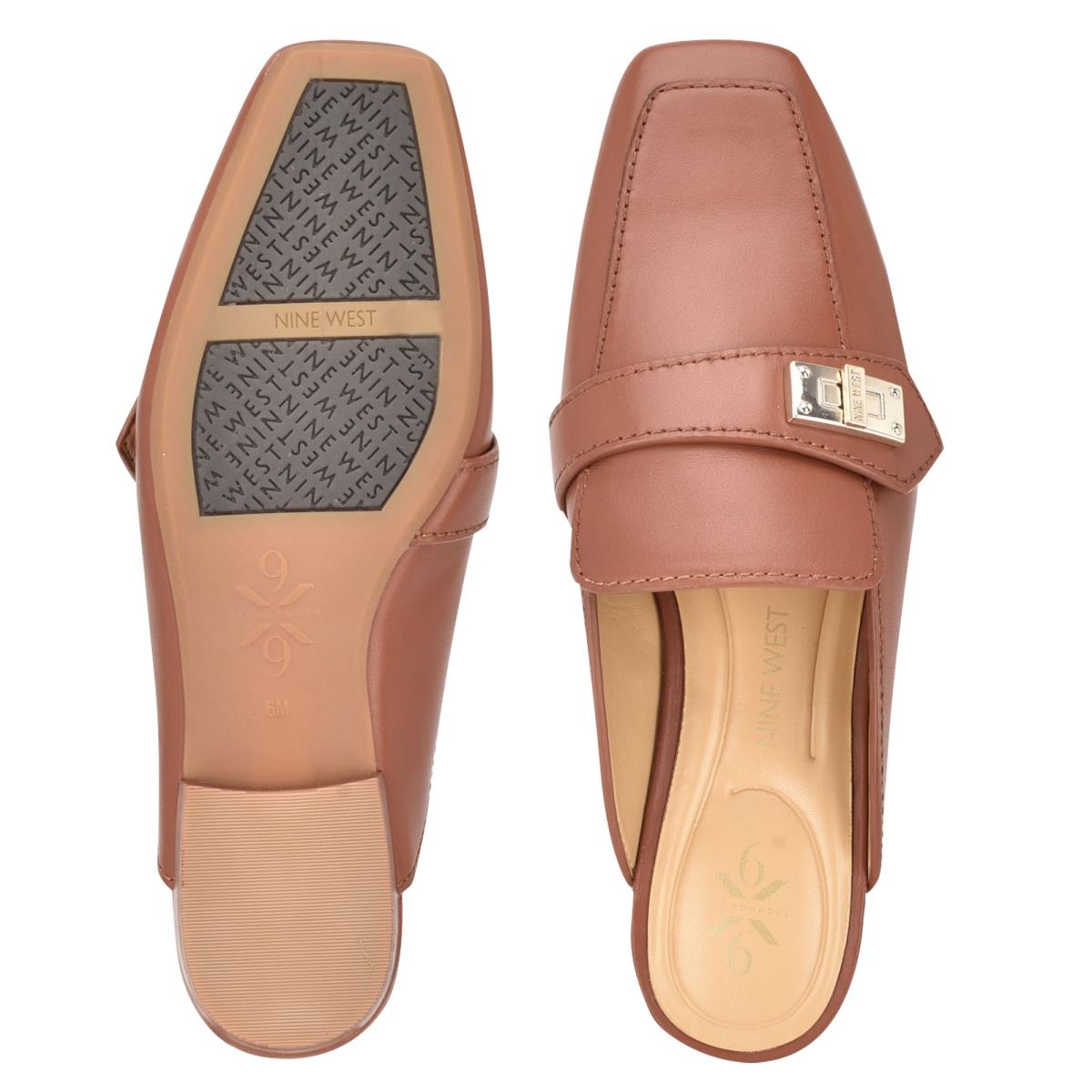 Nine West Neat 9x9 Loafer Cafe | 3265PVSHT