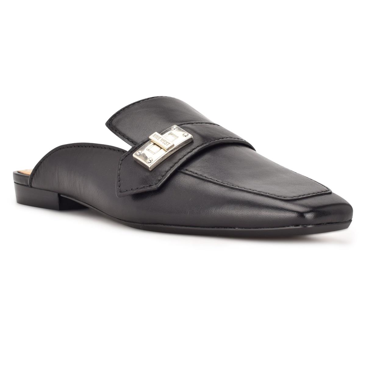 Nine West Neat 9x9 Loafer Negras | 9534AJBYZ