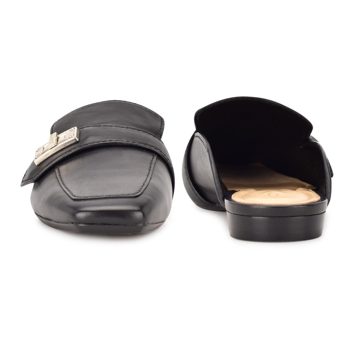 Nine West Neat 9x9 Loafer Negras | 9534AJBYZ