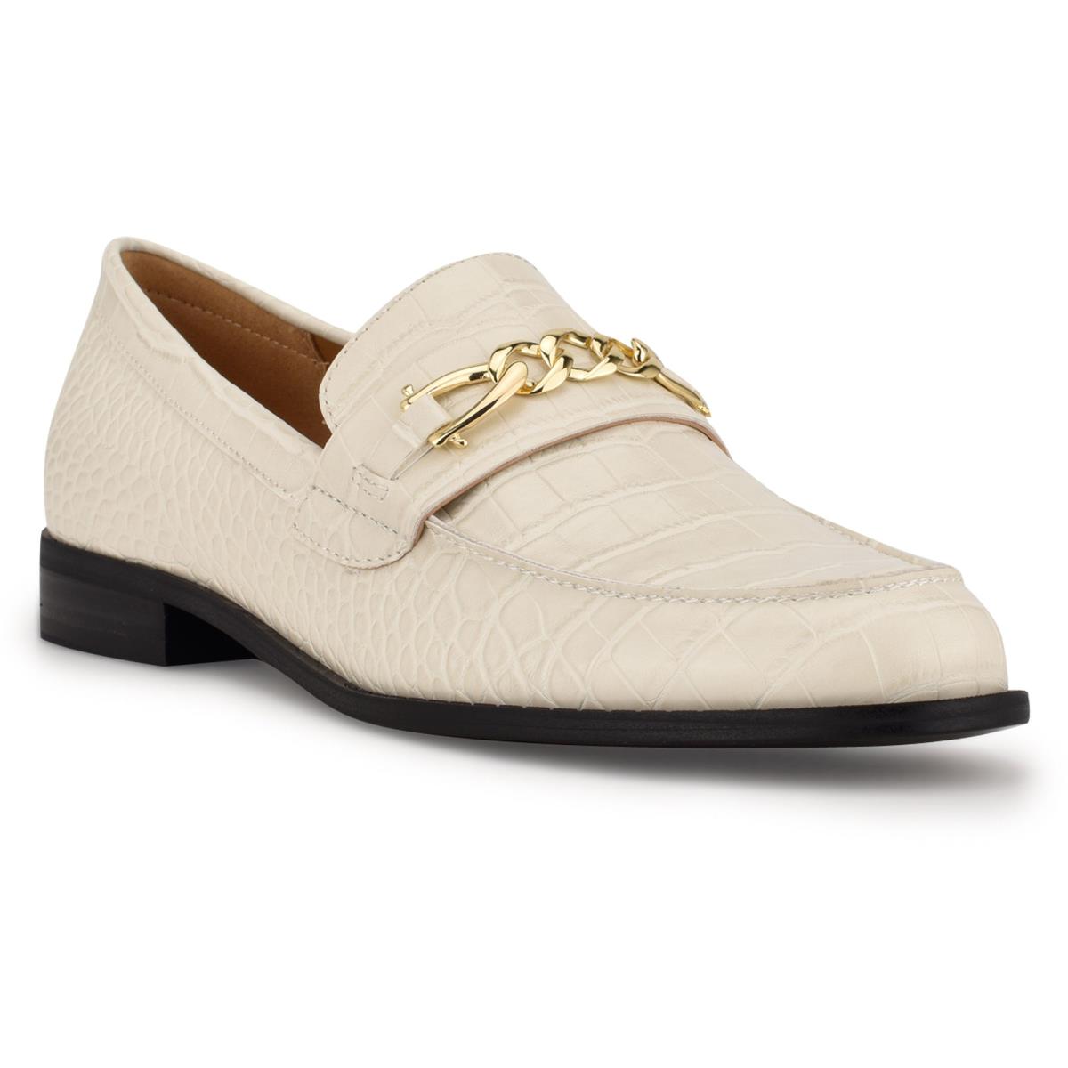 Nine West Onlyou Slip-On Beige | 8421VRBDS