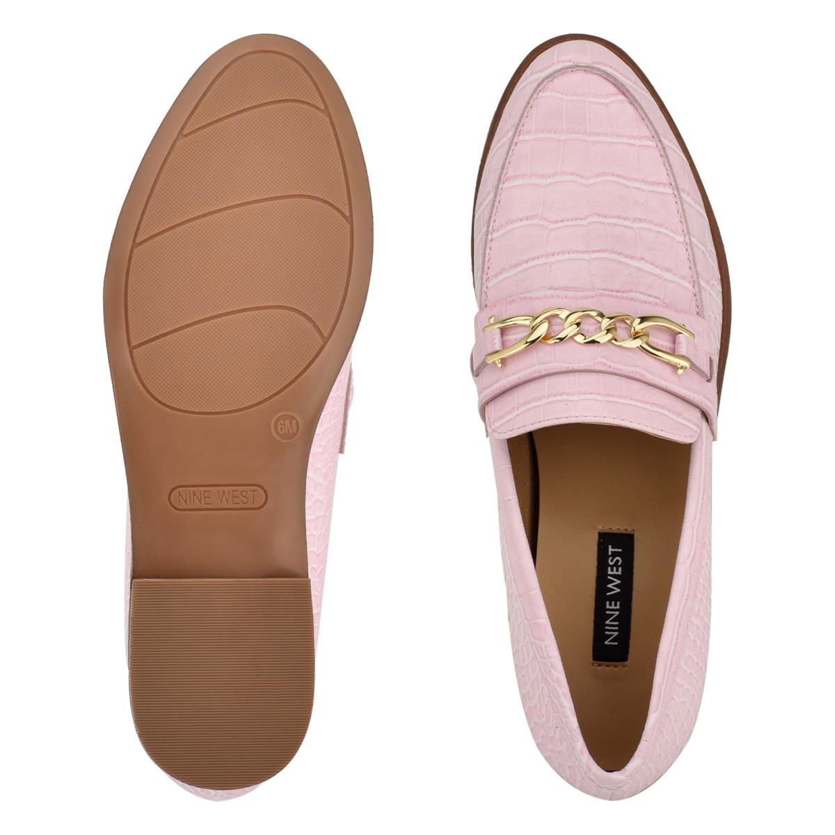 Nine West Onlyou Slip-On Rosas | 4159HENXQ