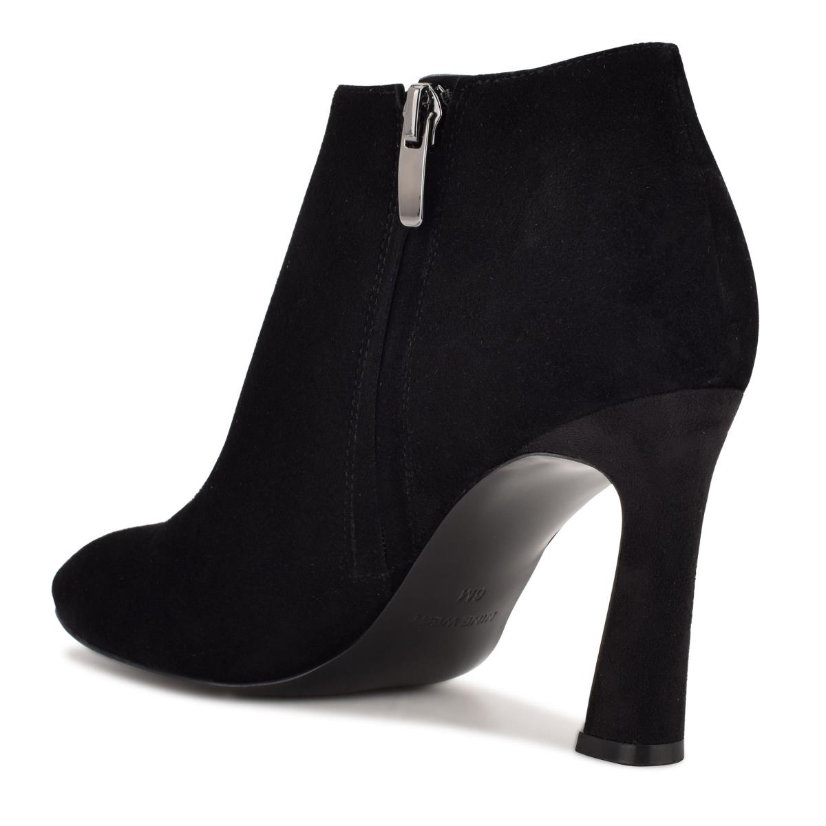 Nine West Raze Vestido Negras | 3421GNKDJ