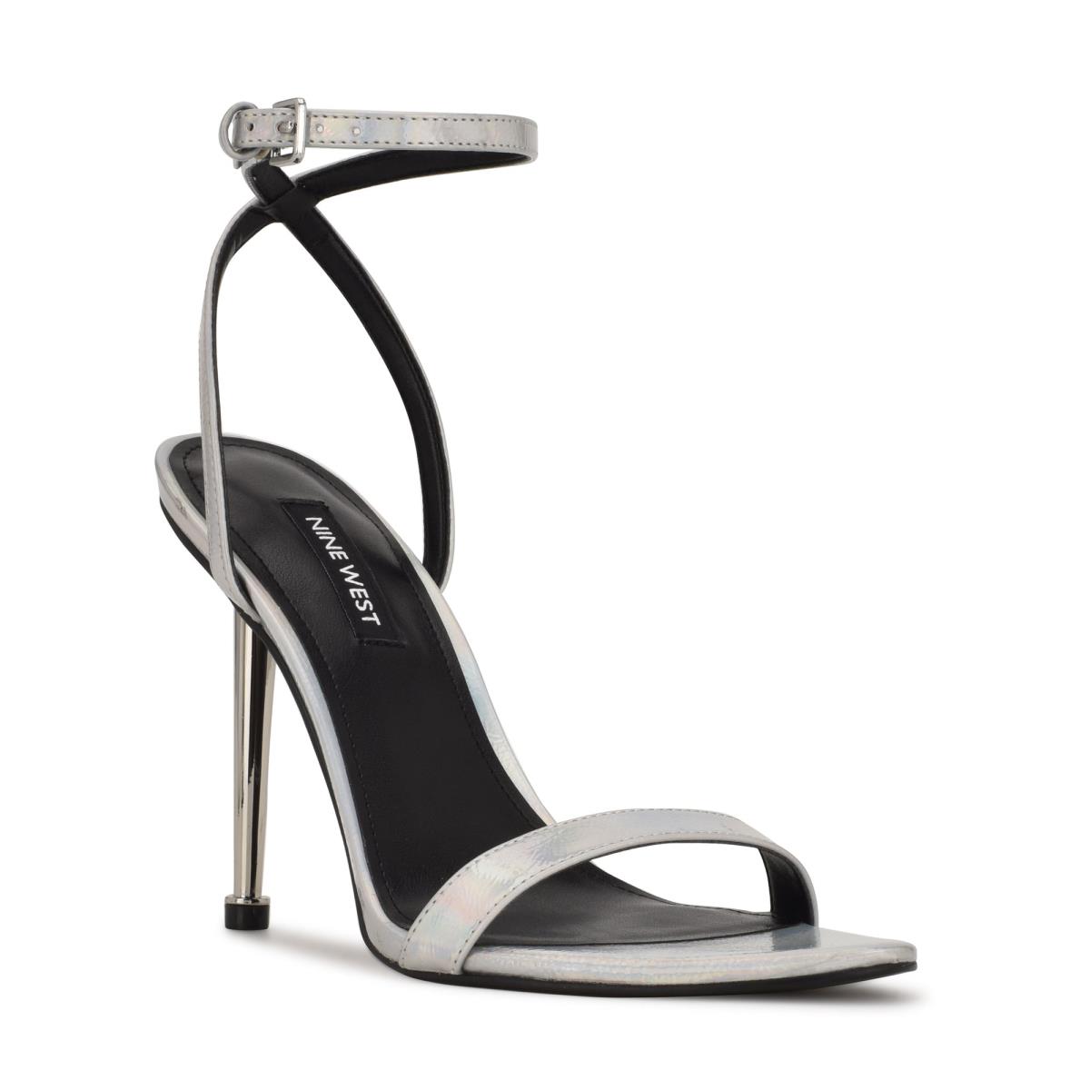 Nine West Reina Ankle Negras | 5187GAJPN