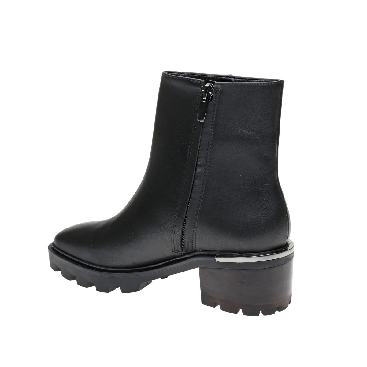 Nine West Remmie Lug Sole Negras | 9435QGPXW