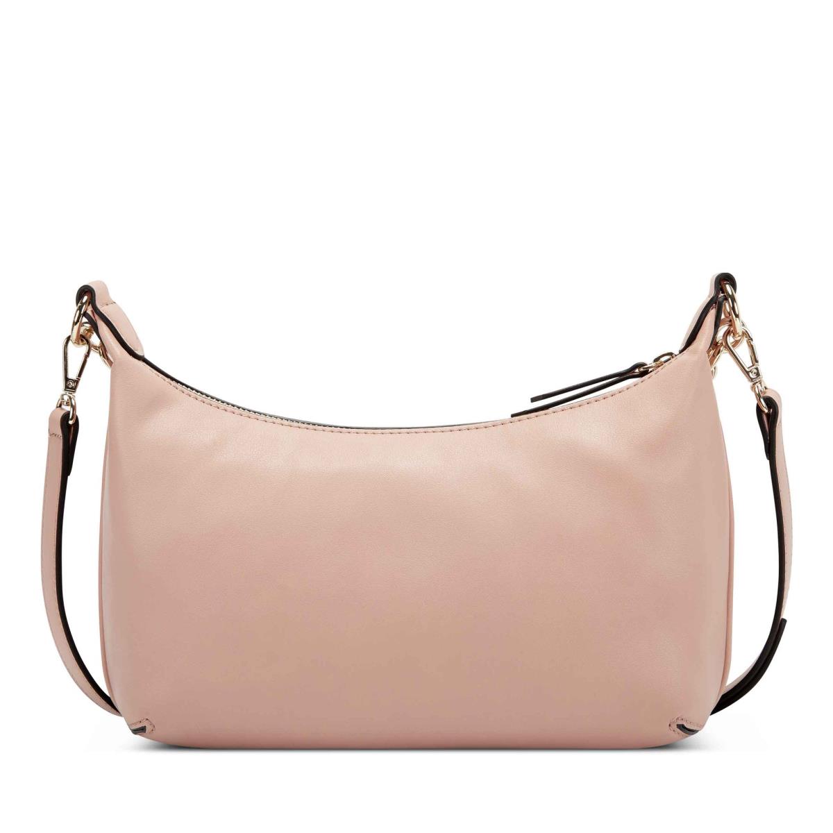 Nine West Ronnie Top Zip Shoulder Bag Rosas | 8710QNAIU