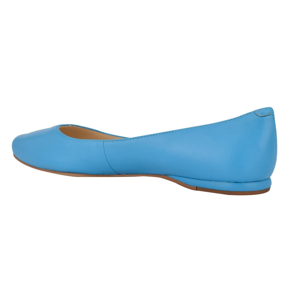 Nine West Speakup Almond Puntera Azules | 1367CLNKH