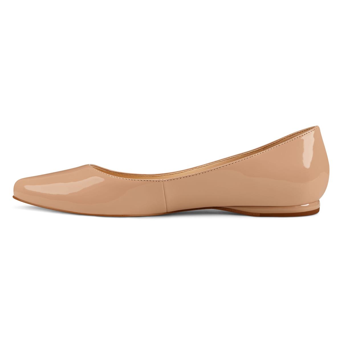 Nine West Speakup Almond Puntera Gris Marrones | 5082MTDER