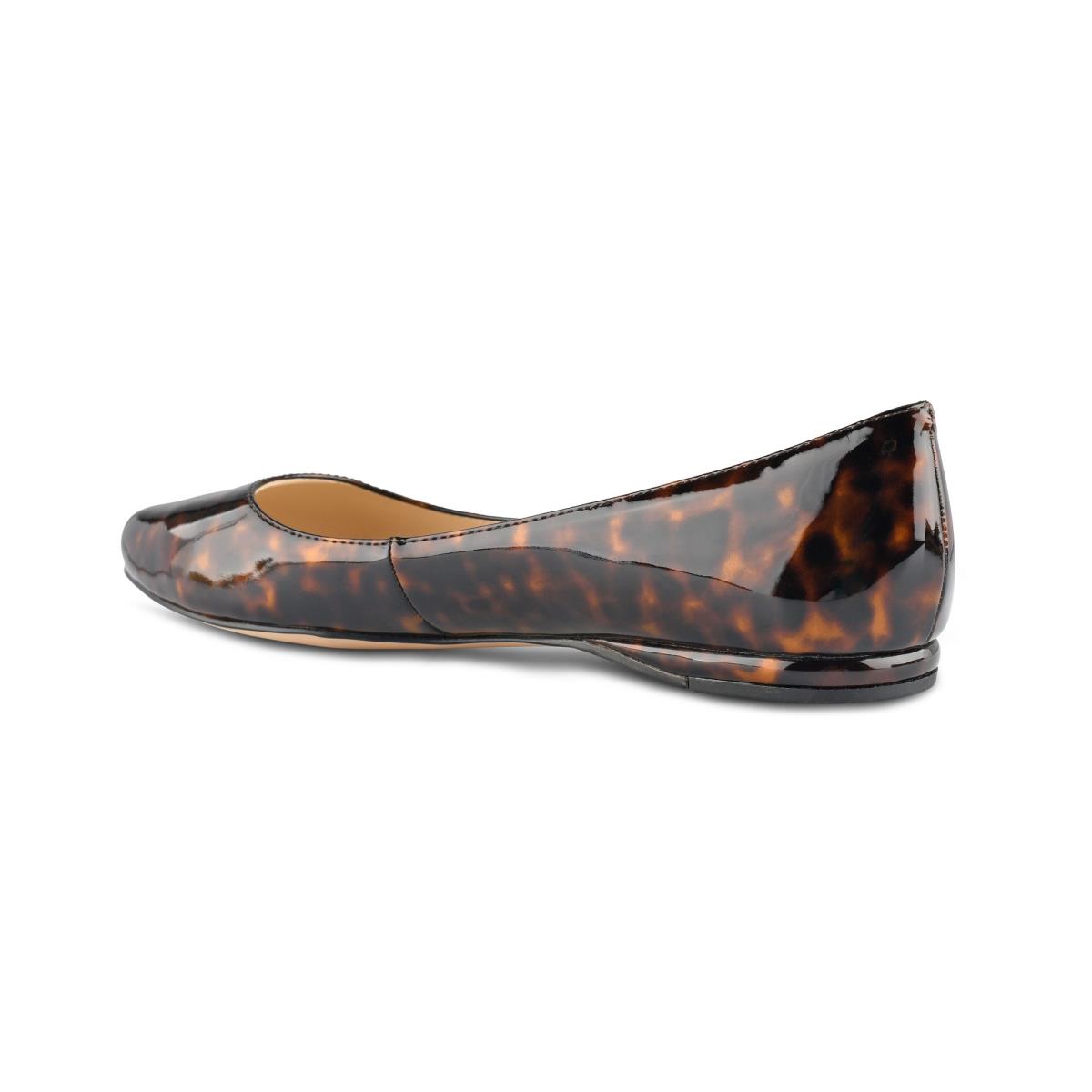 Nine West Speakup Almond Puntera Negras | 7349FLGJK