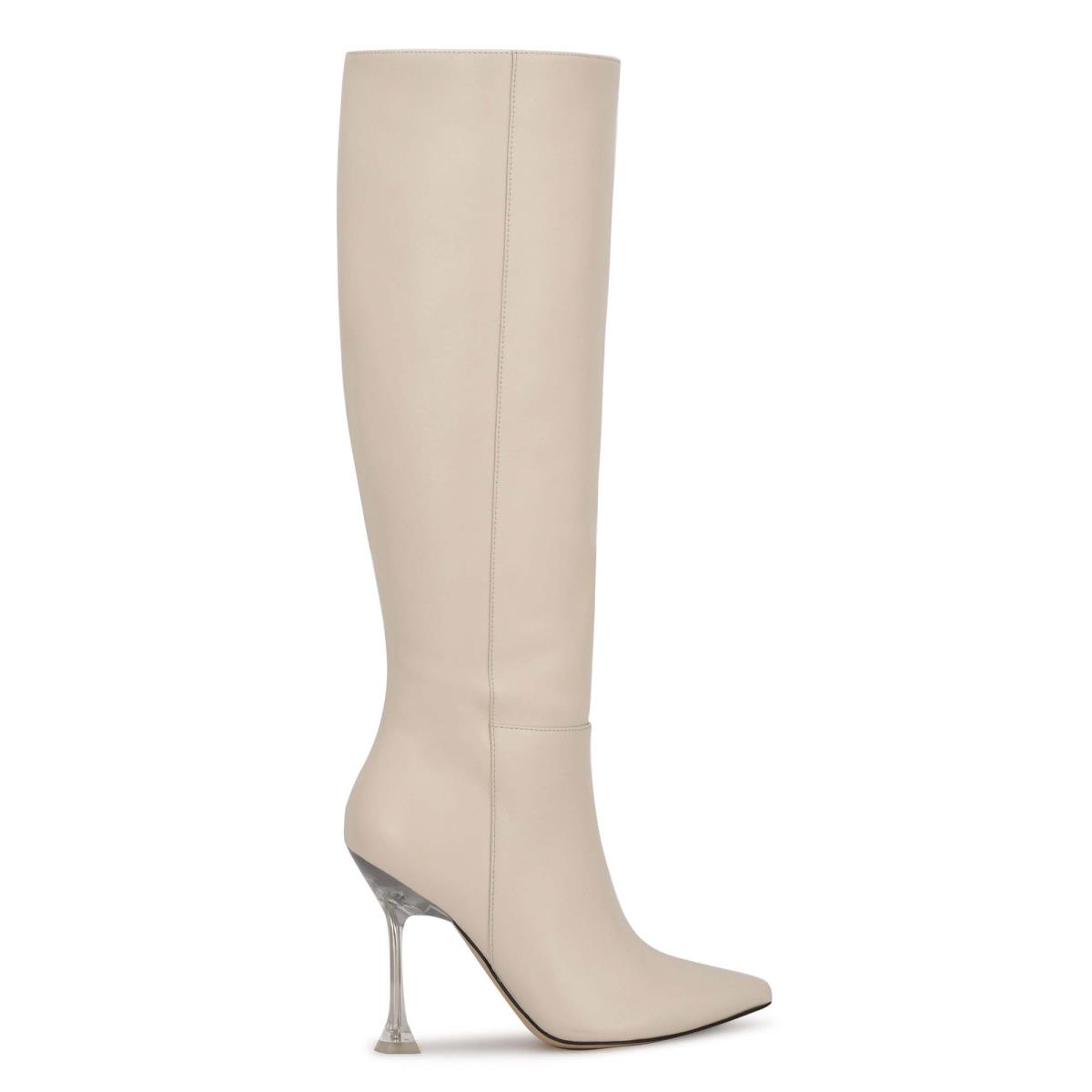 Nine West Talya Creme | 5613NEHDZ