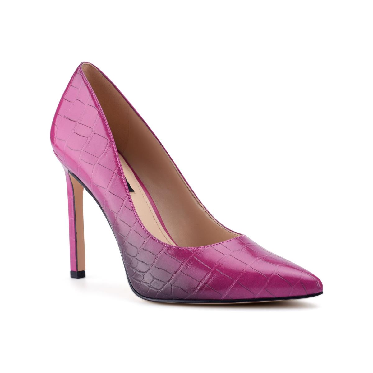 Nine West Tatiana Pointy Puntera Rosas | 3264YPGQW