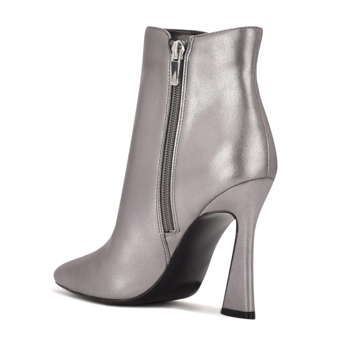 Nine West Torrie Vestido Azules Gris | 1632JMBLV