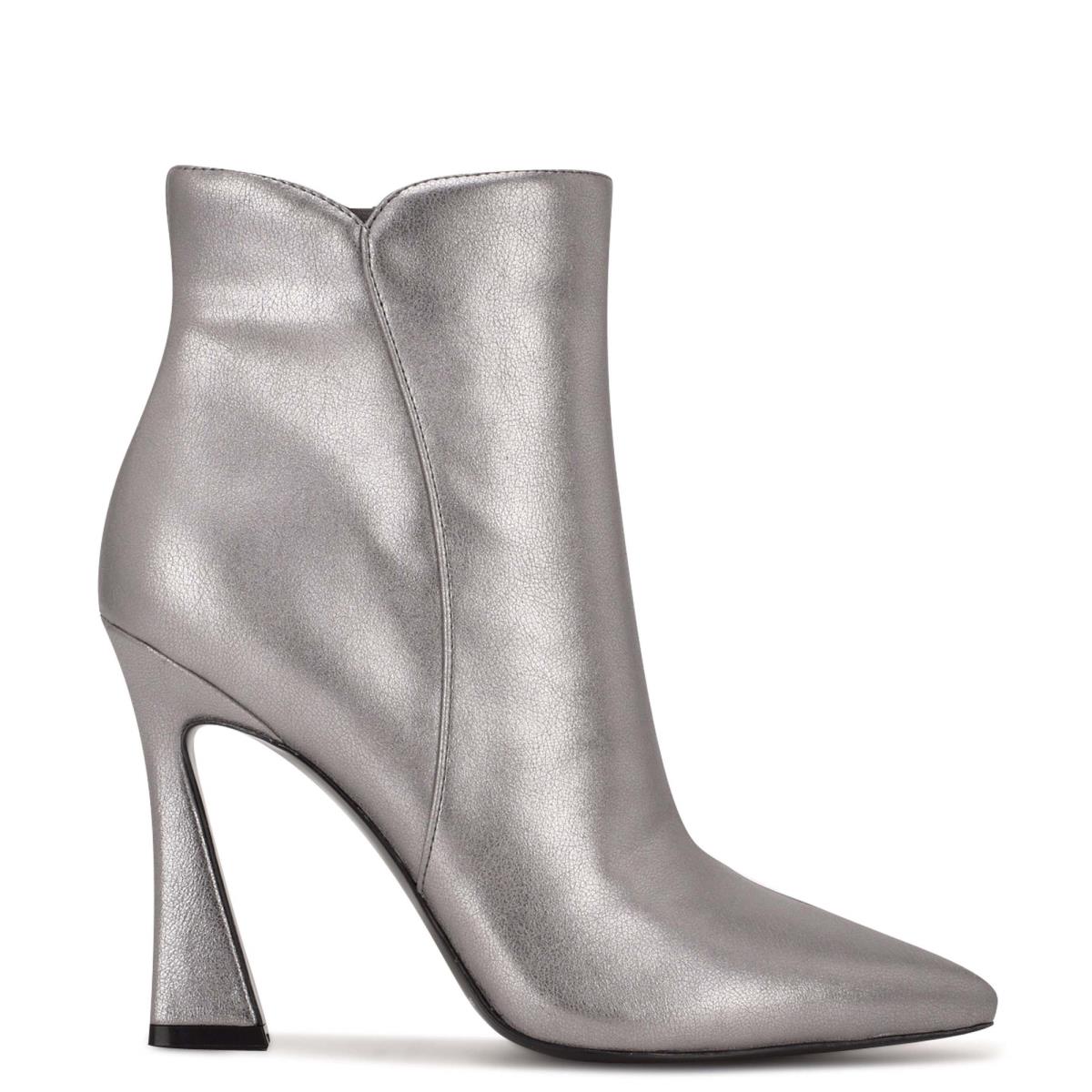 Nine West Torrie Vestido Azules Gris | 1632JMBLV