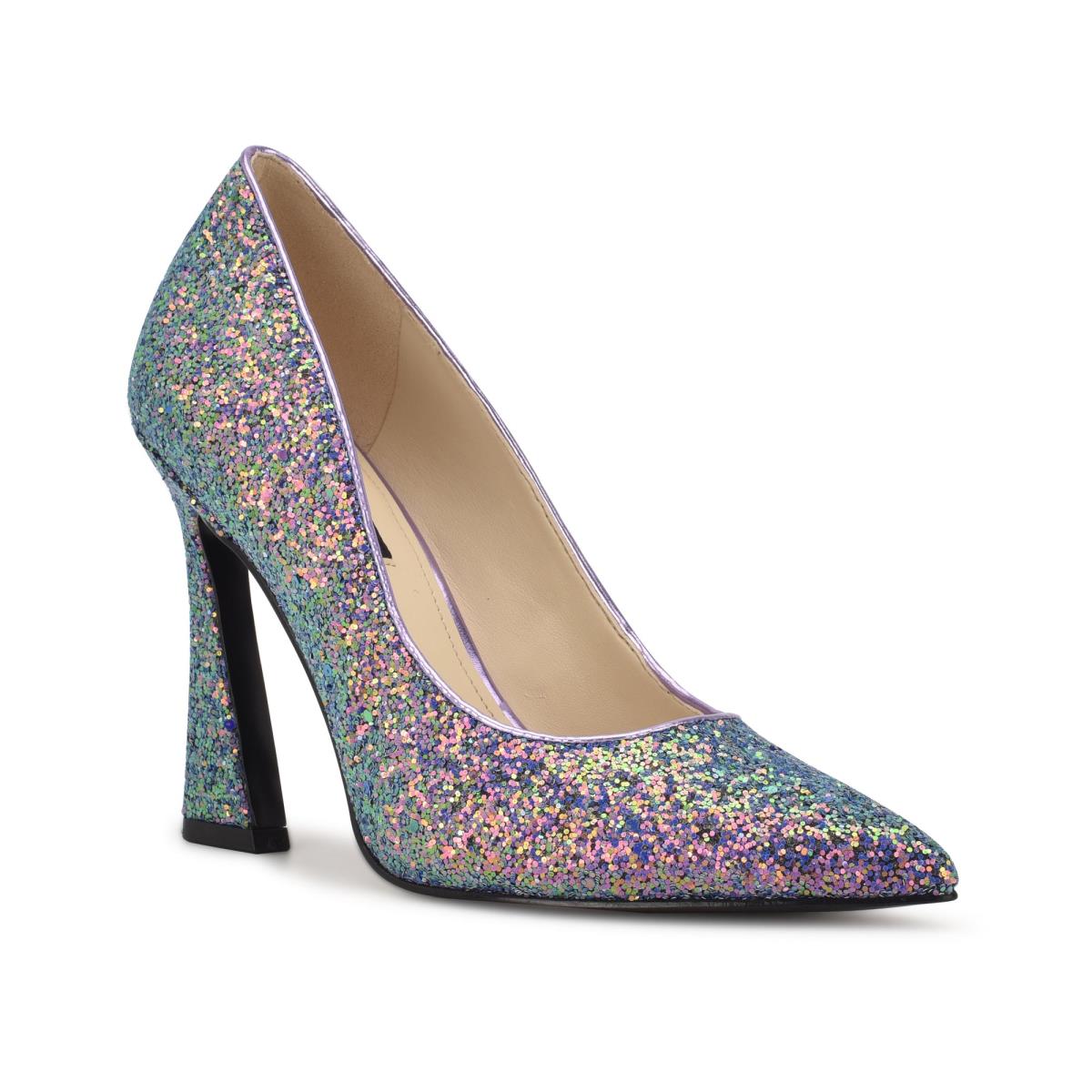 Nine West Trendz Pointy Puntera Multicolor | 2865PLTHX