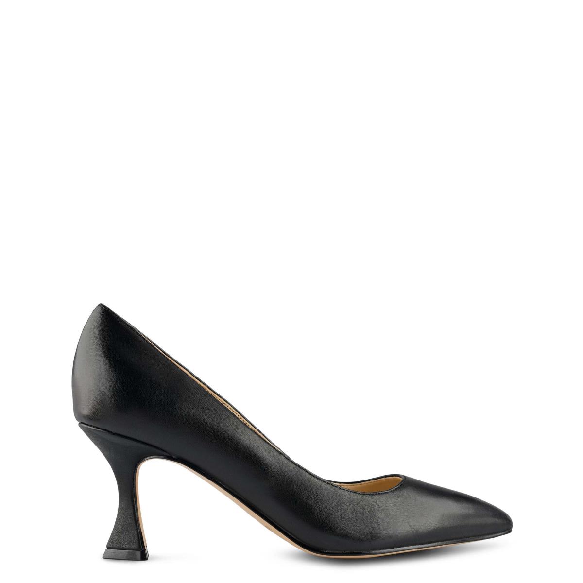 Nine West Workin Pointy Puntera Negras | 8250WMOBT