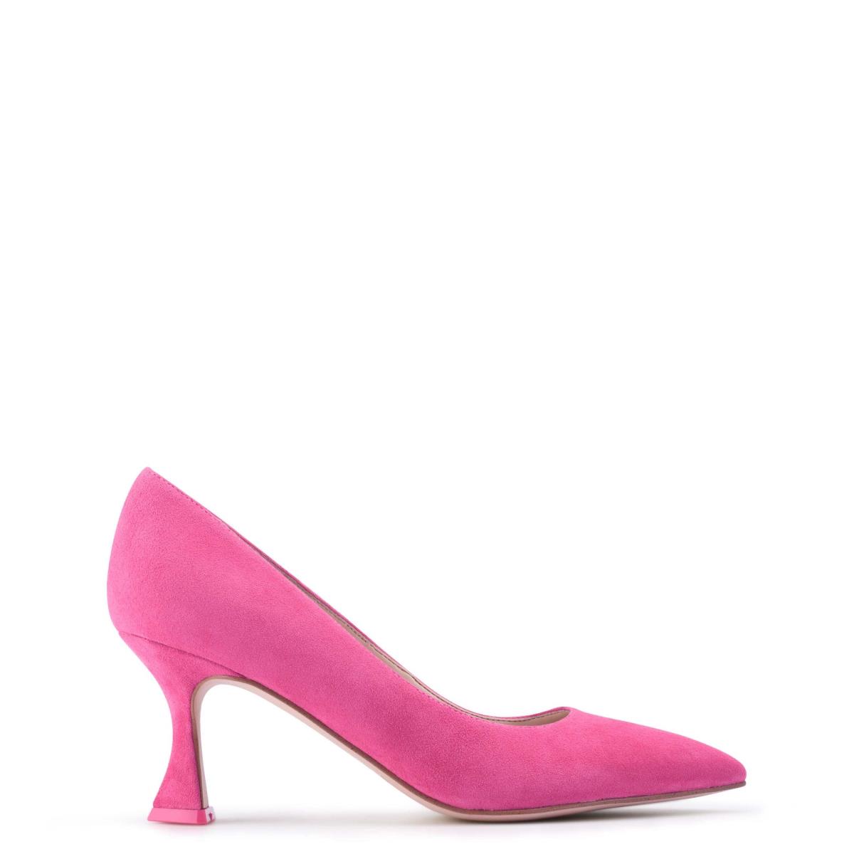 Nine West Workin Pointy Puntera Rosas Claro | 9735KUEVL