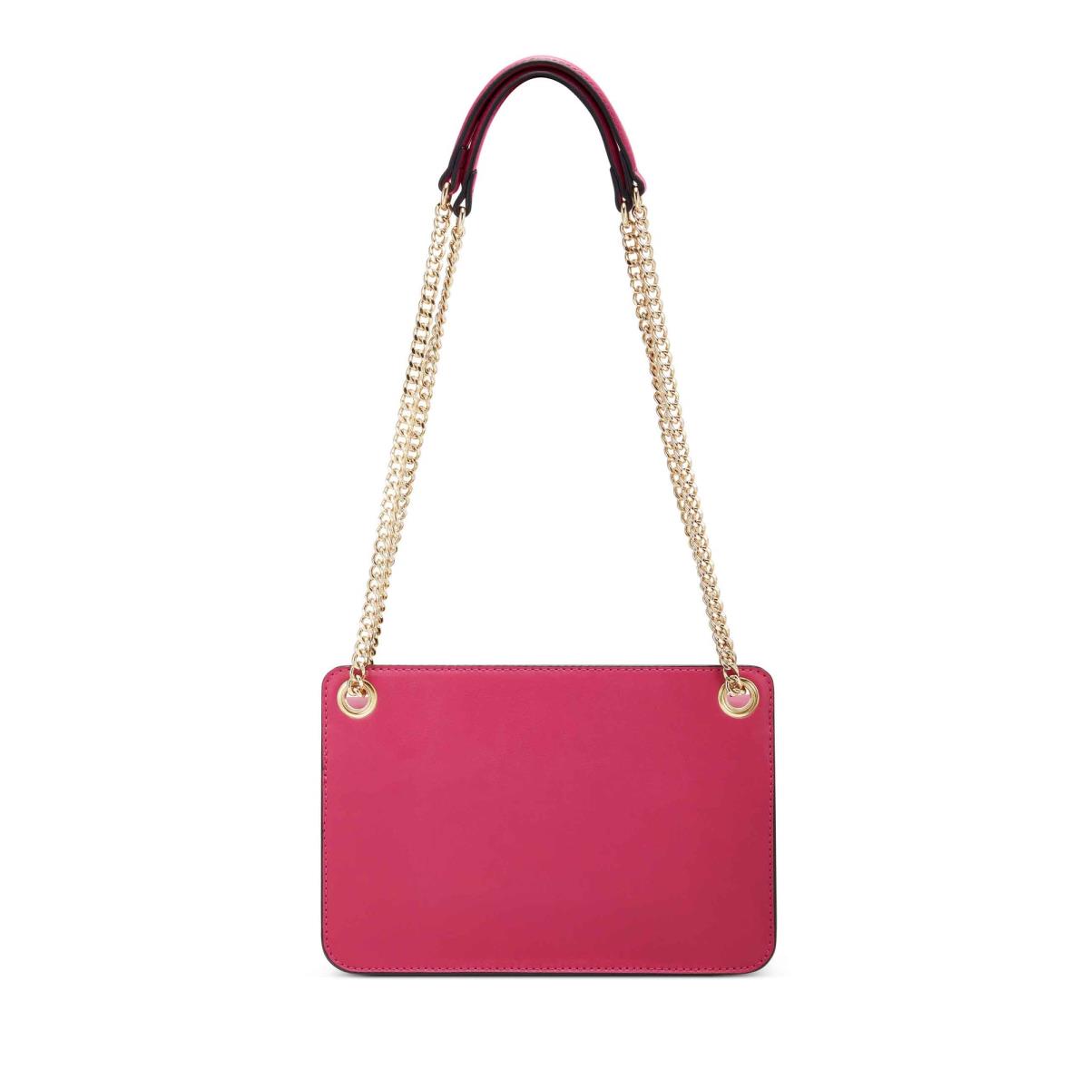 Nine West Wren Convertible Xbody Flap Fucsia | 8174IBHRP