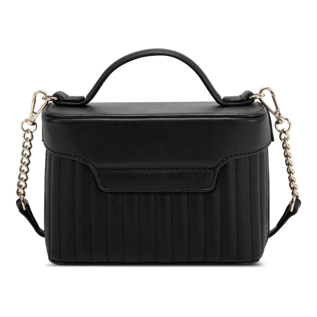 Nine West Wren Vanity Case Negras | 7192EQPZA