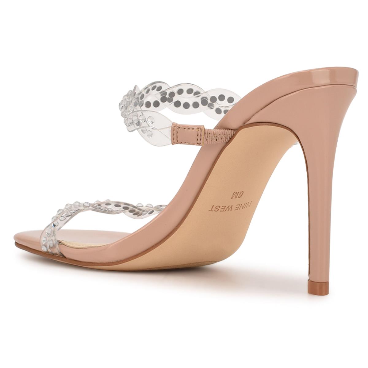 Nine West Ziggle Tacón Arena | 9381TWVMU