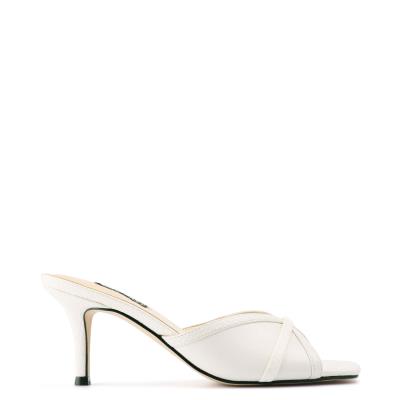 Nine West Dainty Tacón Blancas | 8203PYIUH