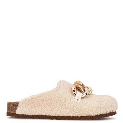 Nine West Everyth Cozy Creme | 6584XICAQ