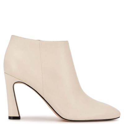 Nine West Raze Vestido Creme | 7650ZTHOG