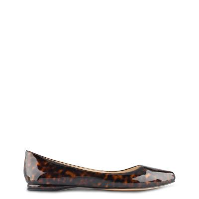 Nine West Speakup Almond Puntera Negras | 7349FLGJK