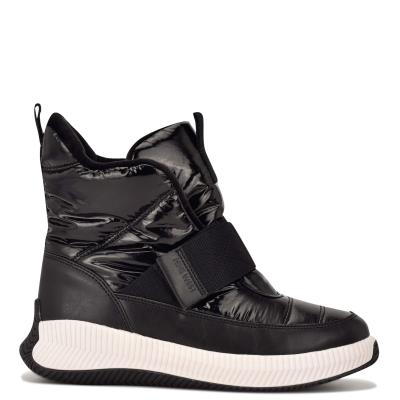 Nine West Tracker Negras | 7046KOZTJ