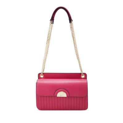 Nine West Wren Convertible Xbody Flap Fucsia | 8174IBHRP