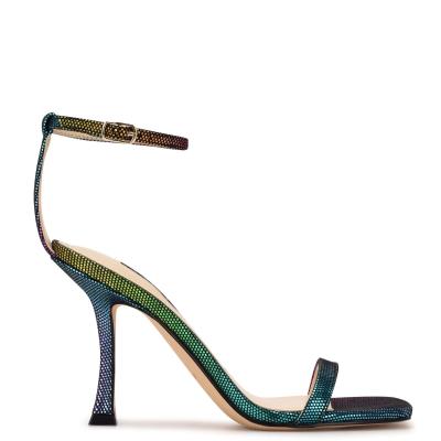 Nine West Yess Ankle Multicolor | 9403YUEFC